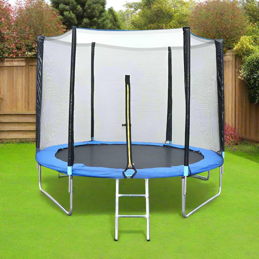 Trampoline Jumping - 10Ft