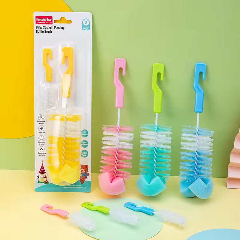 Feeder Clean Brush