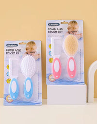 Baby Brush & Comb Set
