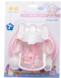 Baby Feeding  7Pcs Set
