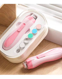Baby Nail Grander
