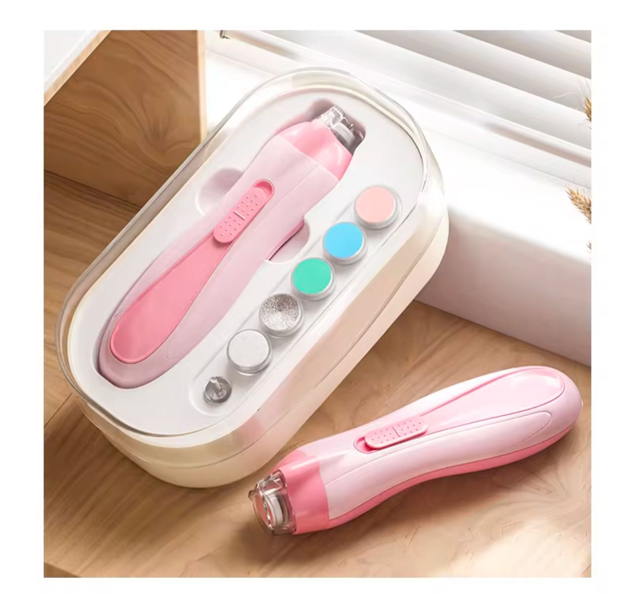 Baby Nail Grander