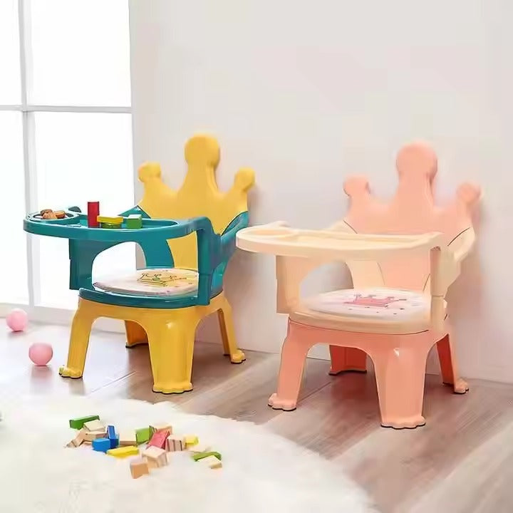 Baby Chair+ Tray