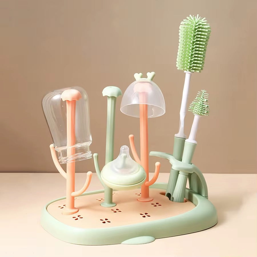 Feeder Brush Stand