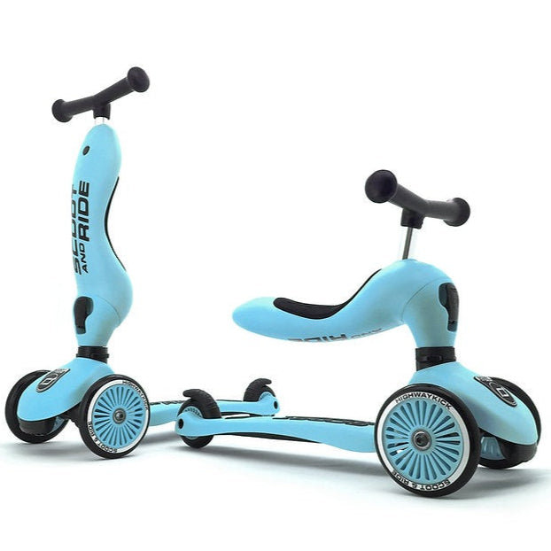 Kids Ride On Scooty