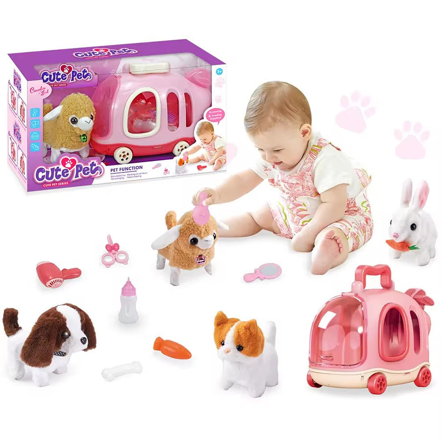 Kids Cate Pet House