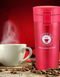 Coffe Cup Steel
