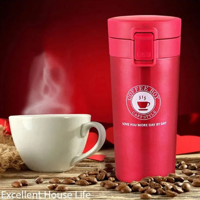Coffe Cup Steel
