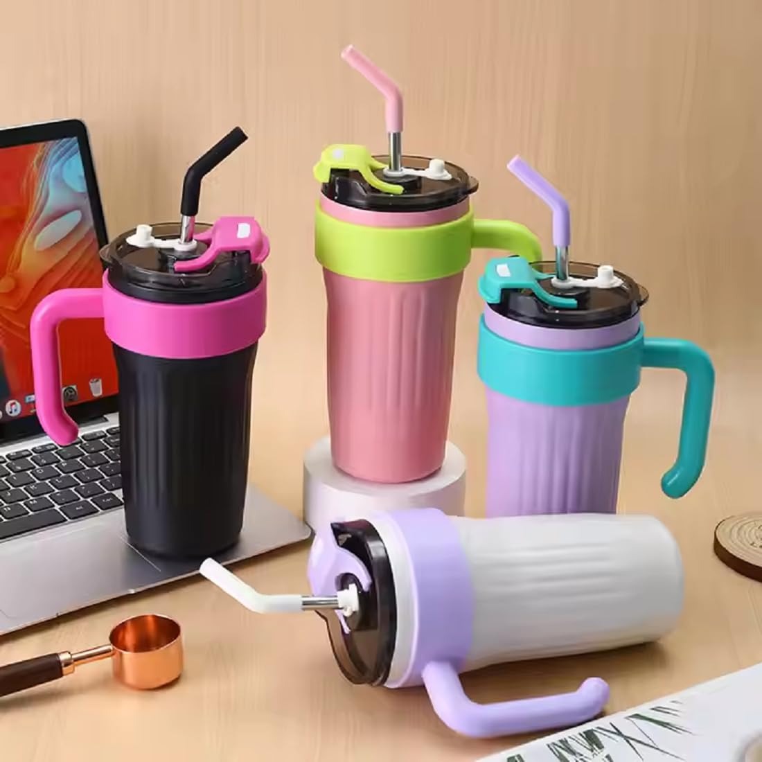 Hot & Cool Mug/Bottle Steel