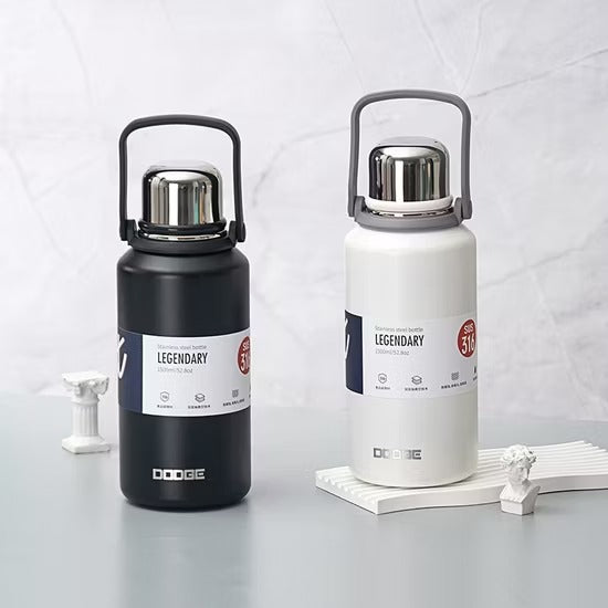 Steel Water Bottle Hot & Cool