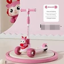 Kids Ride On Scooty