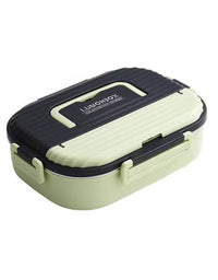 Lunch Box Steel
