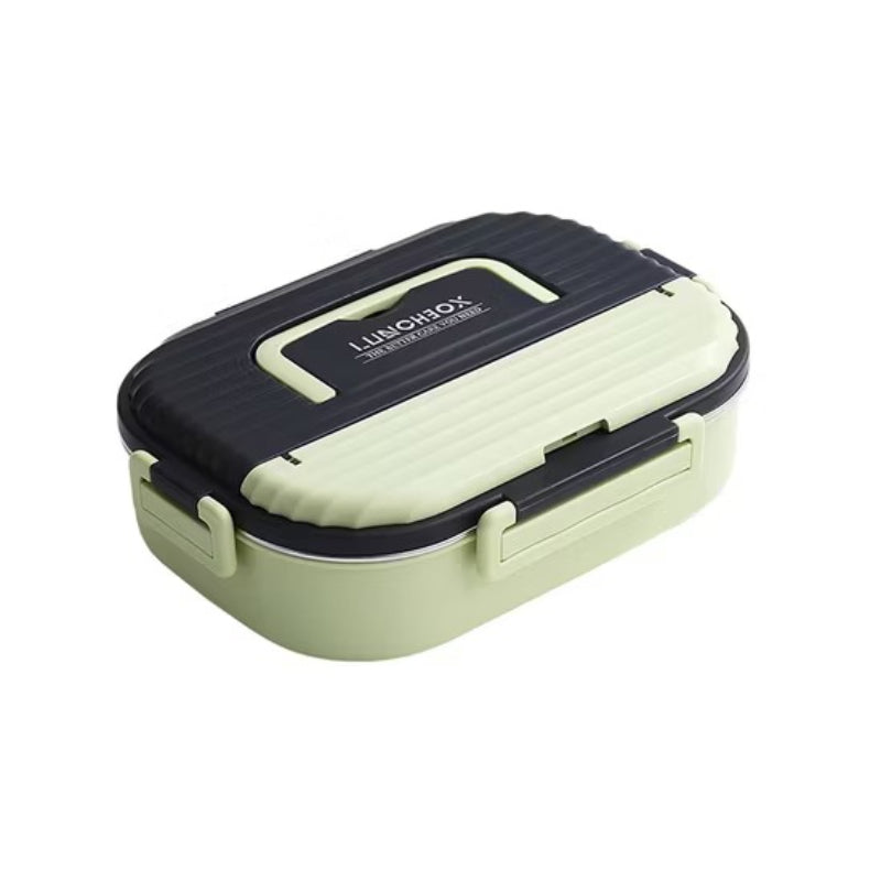 Lunch Box Steel