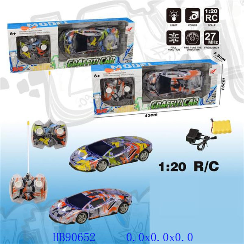 Remote Car Toy