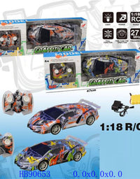 Remote Car Toy
