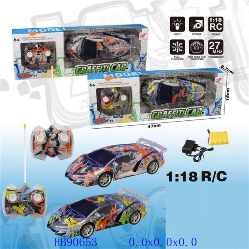 Remote Car Toy