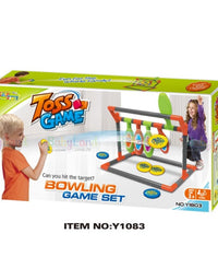 Toss Game
