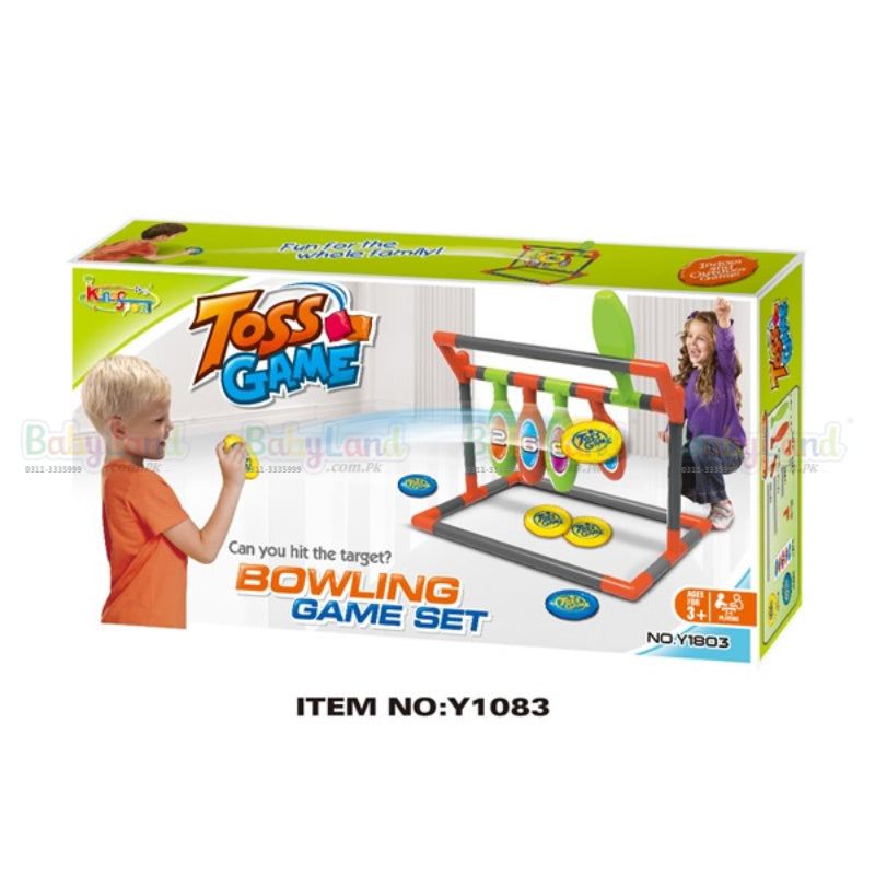Toss Game