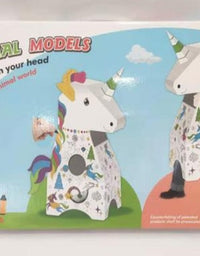 Diy Unicorn Toy
