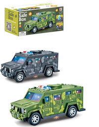 Miltary Trucks Toy
