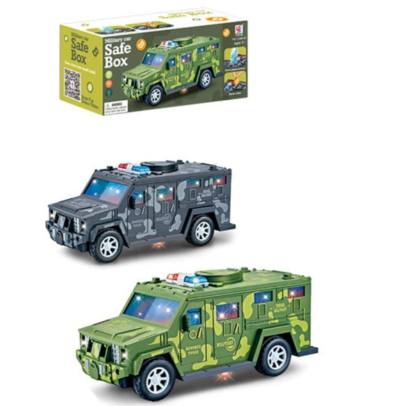 Miltary Trucks Toy