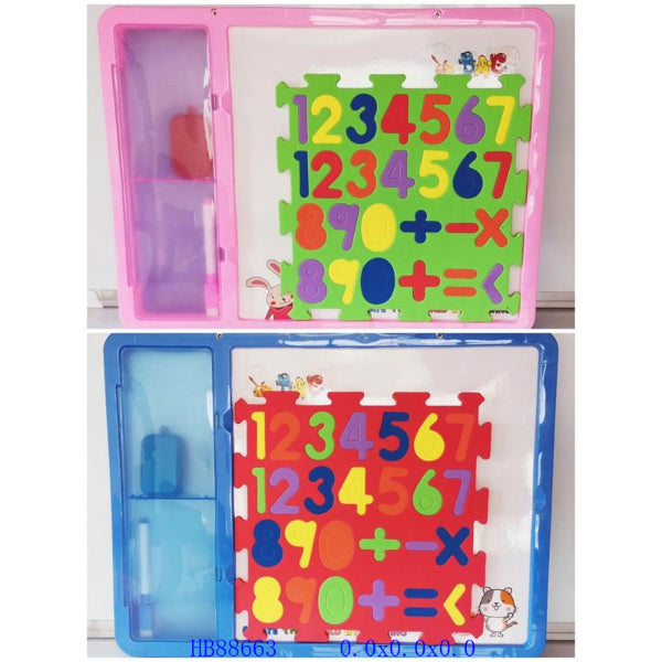 Writing Pad Puzzle