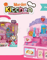 Kitchen Set - Premium Quality Guaranteed (GT-5-YQLC)
