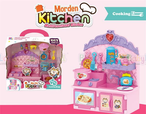 Kitchen Set - Premium Quality Guaranteed (GT-5-YQLC)