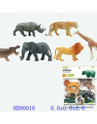 Animal Toys
