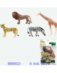 Animal Toys
