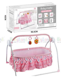 Baby Electric Swing with Net
