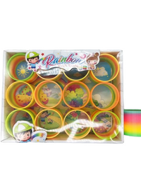 Rainbow Circle
