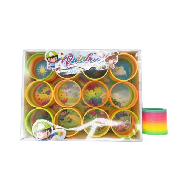 Rainbow Circle