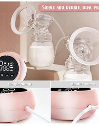 BREAST PUMP AUTO DIGITAL
