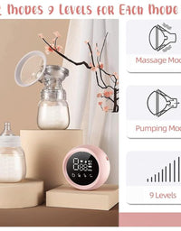 BREAST PUMP AUTO DIGITAL
