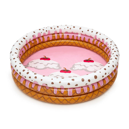 Best Way Swimming Fun L-63" W-63" H-15"