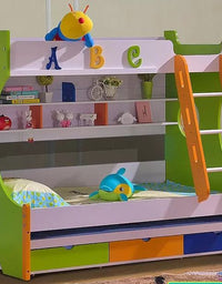 Kids Bunk Bed
