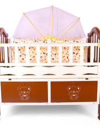 Cool Baby Cot & Swing
