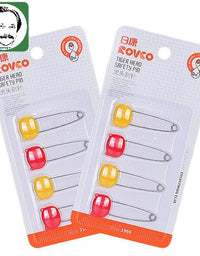 Tiger Heao Safety Pin
