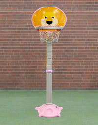 Basketball Stand  L-17" H-60"
