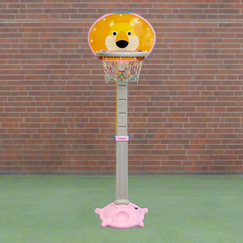 Basketball Stand  L-17" H-60"
