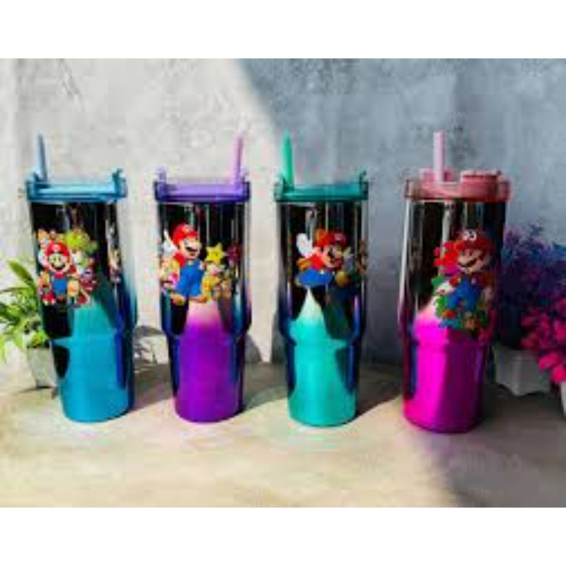 Water Bottle Steel 890Ml Hot &Cool