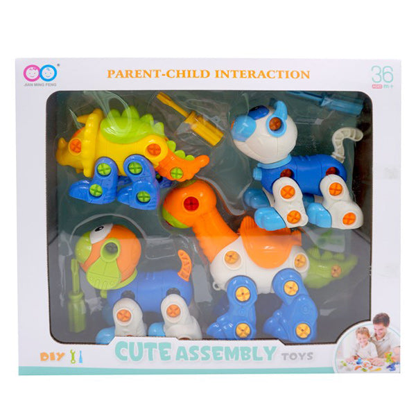 Blocks Toy - Premium Quality Guaranteed (BL88012)