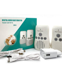 Baby Monitor Digital Audio
