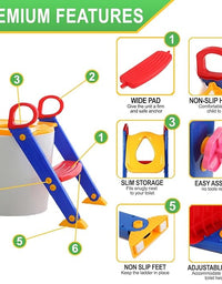 KIDS TOILET POTTY TRAINER
