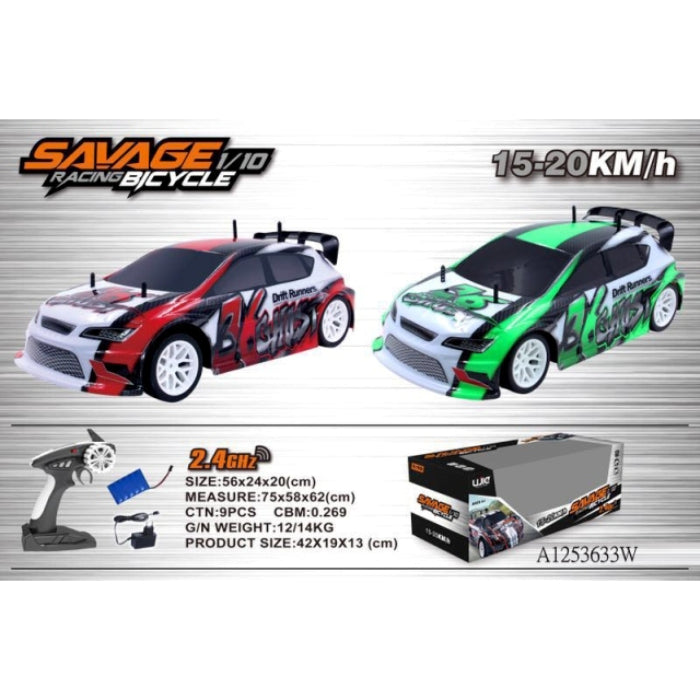 Kids Remote Car - Premium Quality Guaranteed (RC-99-106UJ)