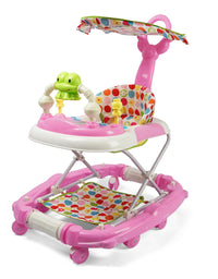 2-in-1 Baby Walker
