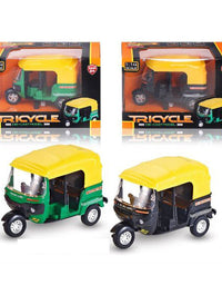 DINKY RIKSHA
